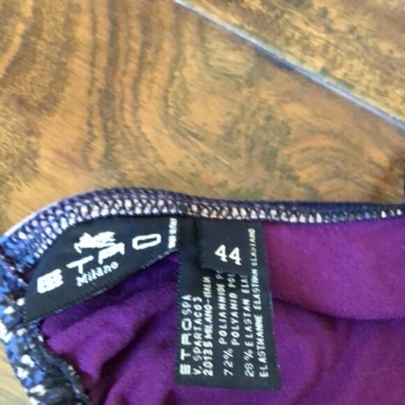 Etro bikini - Picture 8 of 8